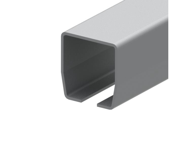 Profil do bramy przesuwnej Zn, 94x85x5mm, L6m
